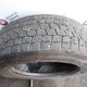 Шина 295/60  R22,5 (ведущая) б/у  - 1