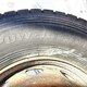 Шина 315/80  R22,5 (ведущая)  б/у  - 1