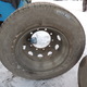 Шина 315/70  R22,5 (ведущая) б/у 