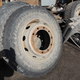 Шина 315/70  R22,5 (ведущая)  б/у 