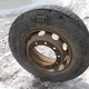 Шина 315/70  R22,5 (ведущая) б/у 