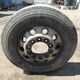 Шина 295/80  R22,5 (рулевая) б/у 